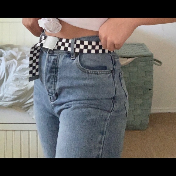 PacSun Other - pacsun checkerboard belt